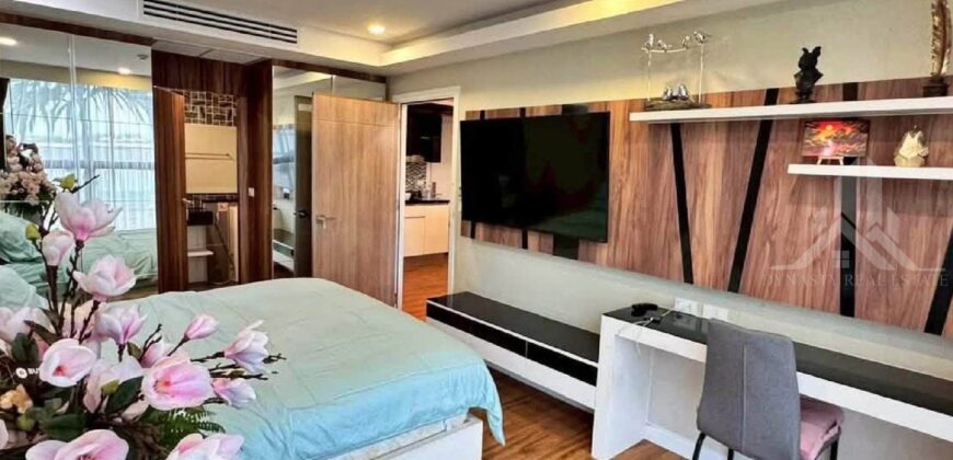 Lovely 2BR Condo for Rent at Dusit Grand Park Jomtien