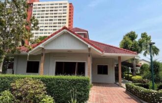 2 Bedroom House for Rent near Jomtien Beach Pattaya