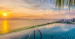 1 Bed Luxury Condo at The Riviera Jomtien for Sale