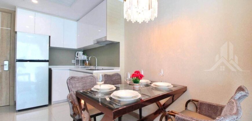 1 Bed Luxury Condo at The Riviera Jomtien for Sale