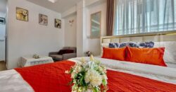 Renovated Nirun Condo Studio for Sale in Pattaya