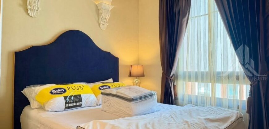 Espana Resort Pattaya 2 Bedroom Condo for Rent