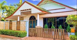 Baan Dusit Pool Villa on a Huge Plot Baan Dusit Pool Villa on a Huge Plot
