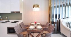1 Bed Luxury Condo at The Riviera Jomtien for Sale