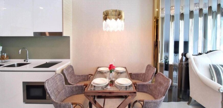 1 Bed Luxury Condo at The Riviera Jomtien for Sale