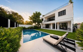 Luxury Pool Villa for Rent Near Mabprachan Lake