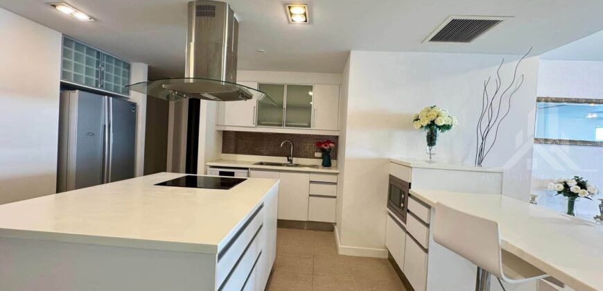 3 Bedroom Beachfront Condo for Rent and Sale