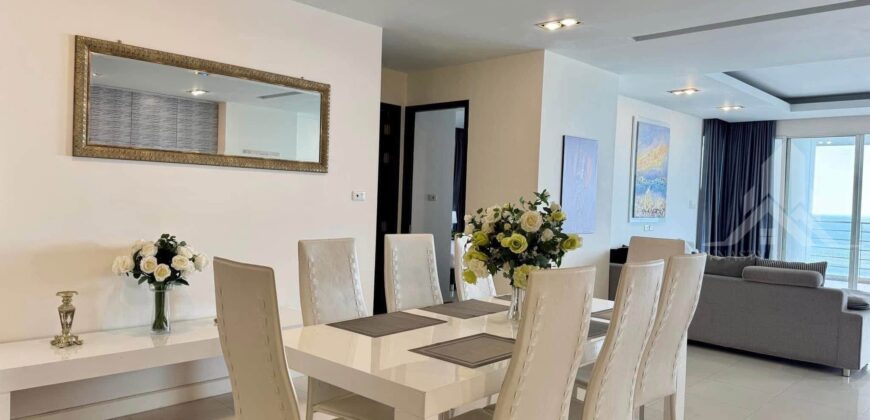 3 Bedroom Beachfront Condo for Rent and Sale