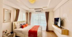 Renovated Nirun Condo Studio for Sale in Pattaya