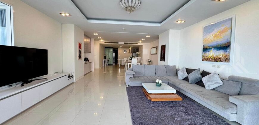 3 Bedroom Beachfront Condo for Rent and Sale