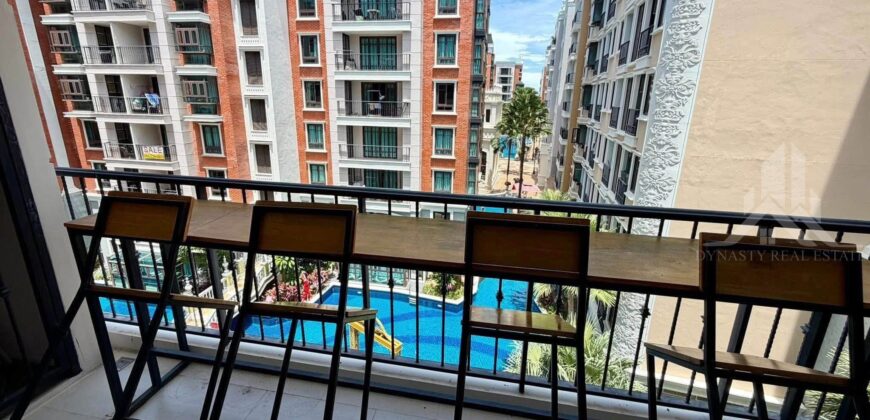 Espana Resort Pattaya 2 Bedroom Condo for Rent