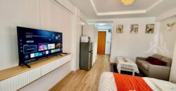 Renovated Nirun Condo Studio for Sale in Pattaya