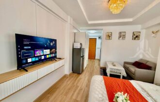 Renovated Nirun Condo Studio for Sale in Pattaya