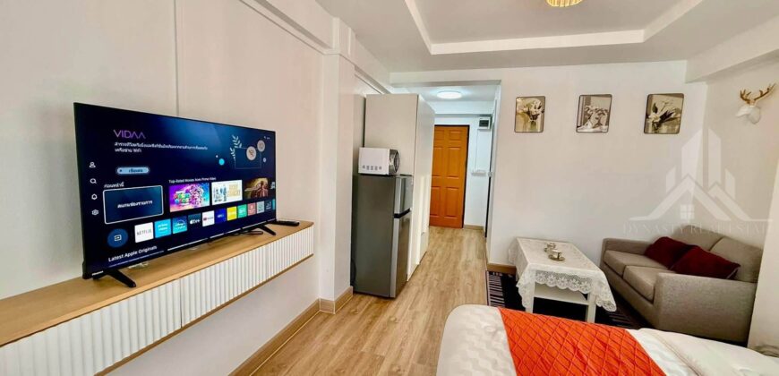 Renovated Nirun Condo Studio for Sale in Pattaya
