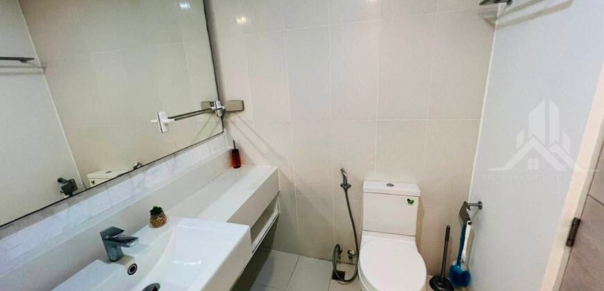 Seven Seas Jomtien One Bedroom Condo for Rent