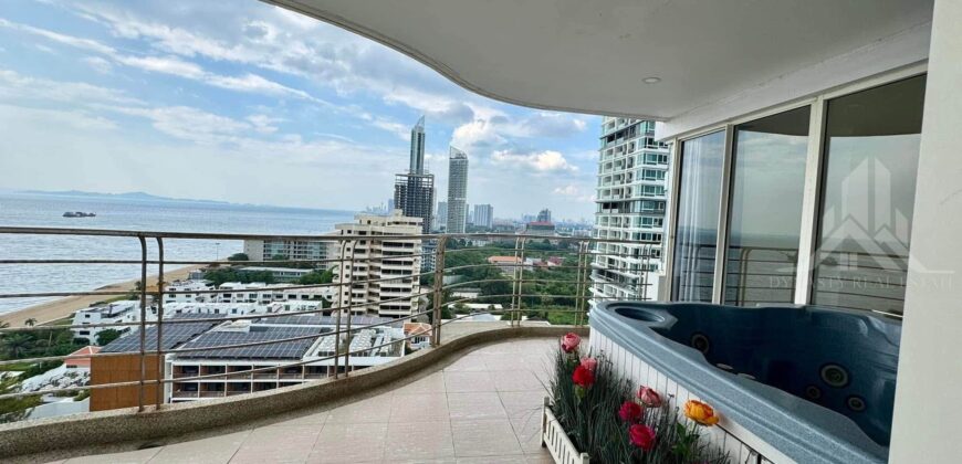 3 Bedroom Beachfront Condo for Rent and Sale
