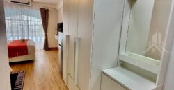 Renovated Nirun Condo Studio for Sale in Pattaya