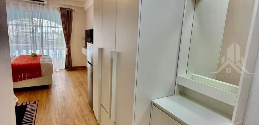 Renovated Nirun Condo Studio for Sale in Pattaya