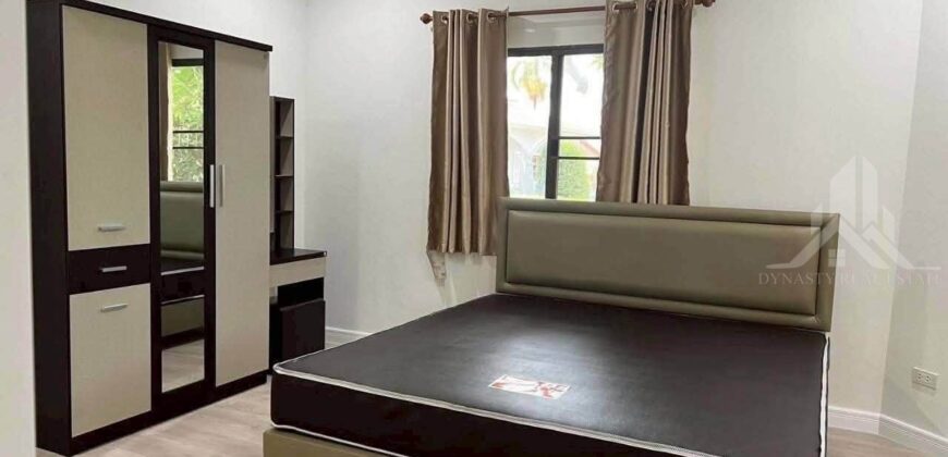 2 Bedroom House for Rent near Jomtien Beach Pattaya