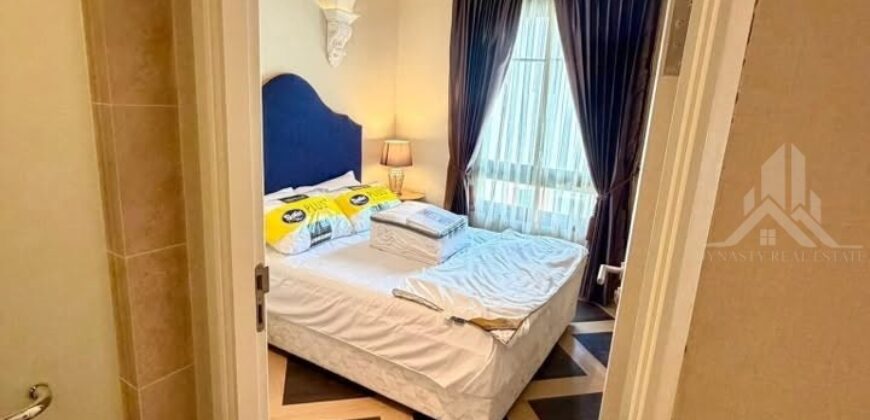 Espana Resort Pattaya 2 Bedroom Condo for Rent
