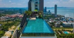 1 Bed Luxury Condo at The Riviera Jomtien for Sale