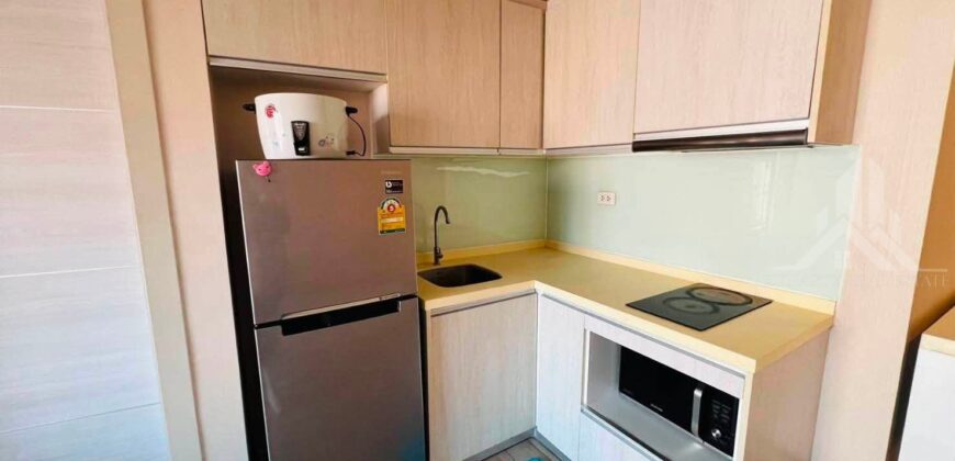 Seven Seas Jomtien One Bedroom Condo for Rent