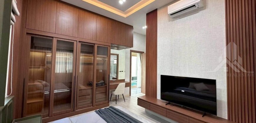 4-Bedroom Pool Villa for Rent in Huai Yai