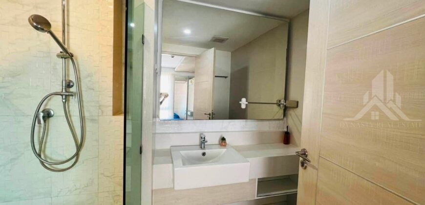 Seven Seas Jomtien One Bedroom Condo for Rent