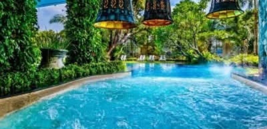 1 Bed Luxury Condo at The Riviera Jomtien for Sale