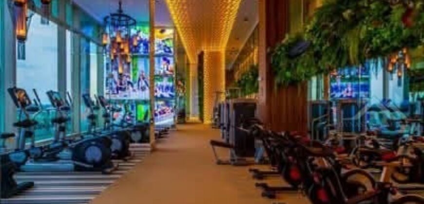 1 Bed Luxury Condo at The Riviera Jomtien for Sale