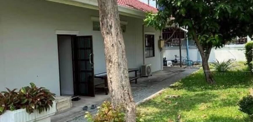 2 Bedroom House for Rent near Jomtien Beach Pattaya