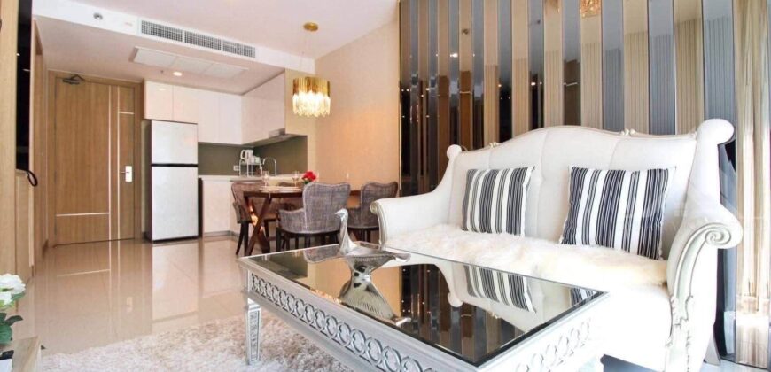 1 Bed Luxury Condo at The Riviera Jomtien for Sale