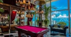 1 Bed Luxury Condo at The Riviera Jomtien for Sale