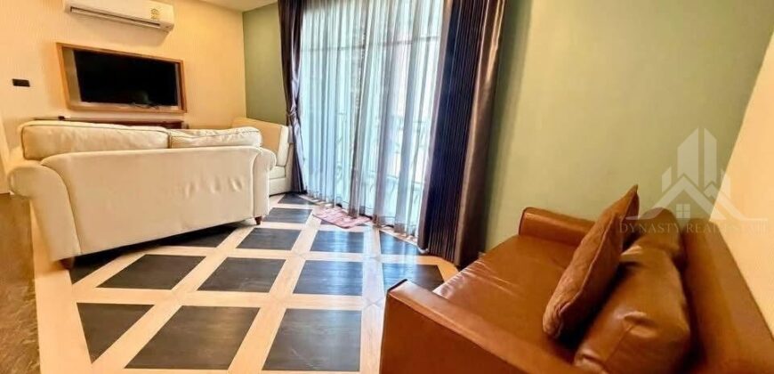 Espana Resort Pattaya 2 Bedroom Condo for Rent