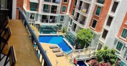 Espana Resort Pattaya 2 Bedroom Condo for Rent