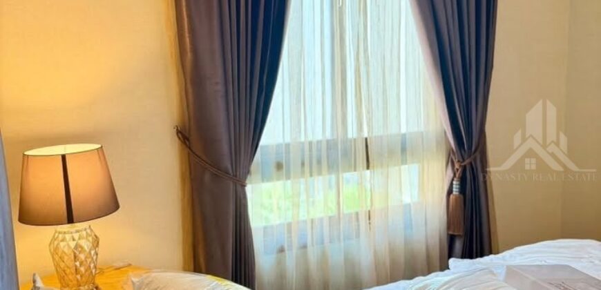 Espana Resort Pattaya 2 Bedroom Condo for Rent