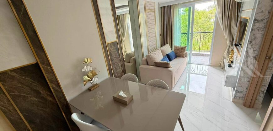 Olympus City Garden Pattaya for Rent