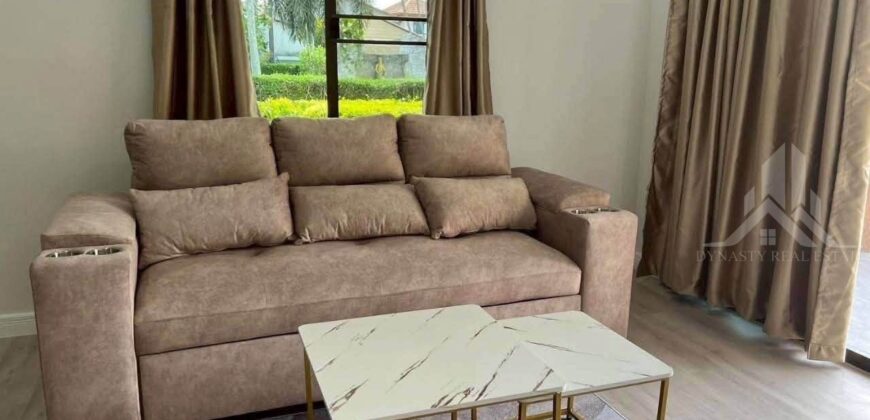 2 Bedroom House for Rent near Jomtien Beach Pattaya