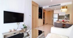 1 Bed Luxury Condo at The Riviera Jomtien for Sale