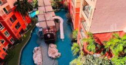 Seven Seas Jomtien One Bedroom Condo for Rent