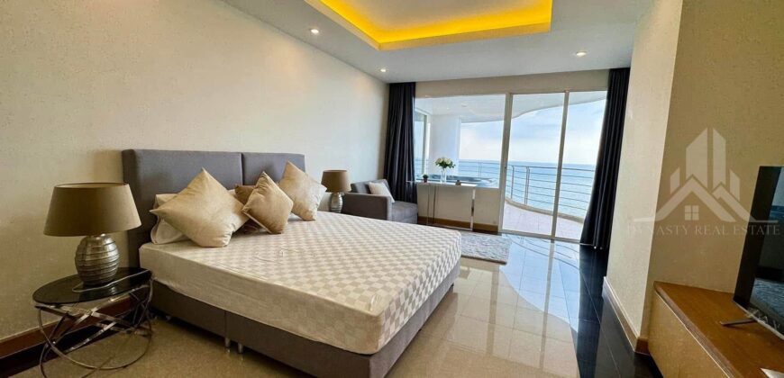 3 Bedroom Beachfront Condo for Rent and Sale