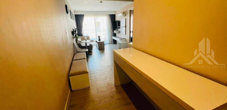 Seven Seas Jomtien One Bedroom Condo for Rent