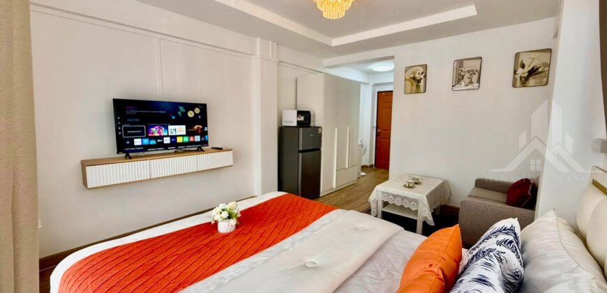 Renovated Nirun Condo Studio for Sale in Pattaya