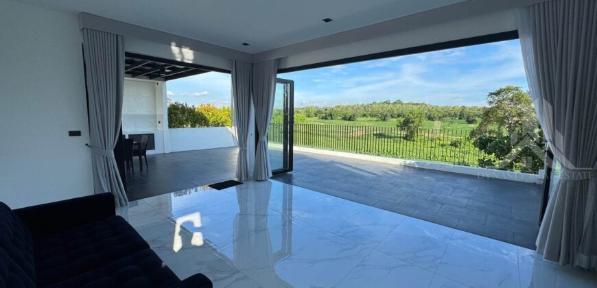 Luxury Pool Villa for Rent Near Mabprachan Lake
