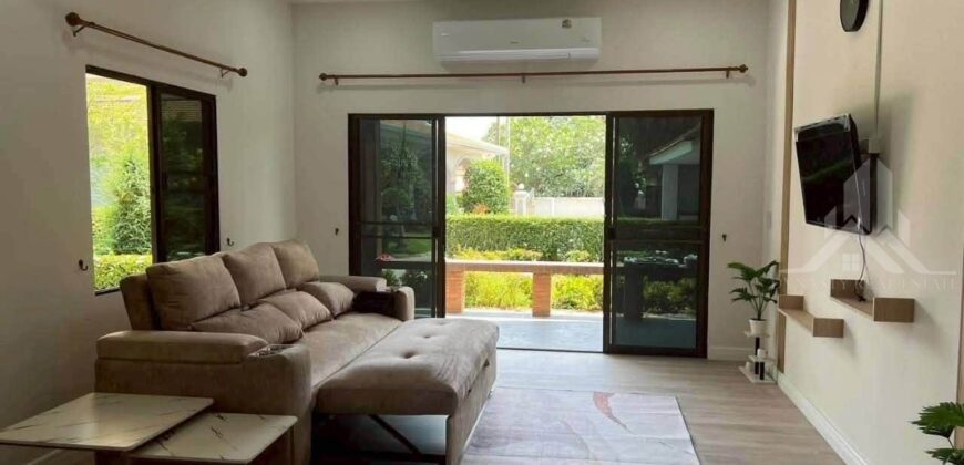 2 Bedroom House for Rent near Jomtien Beach Pattaya