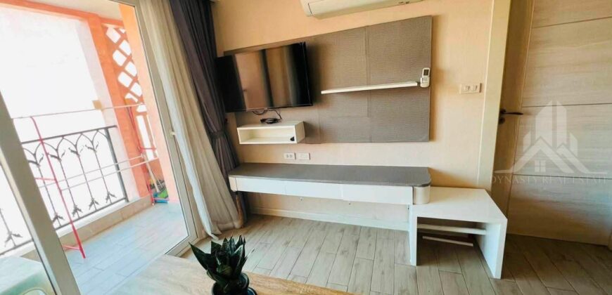 Seven Seas Jomtien One Bedroom Condo for Rent