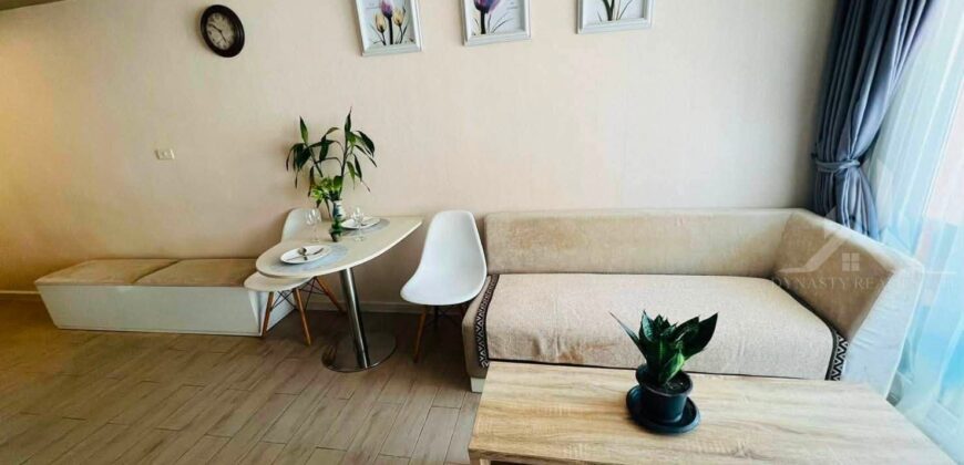 Seven Seas Jomtien One Bedroom Condo for Rent