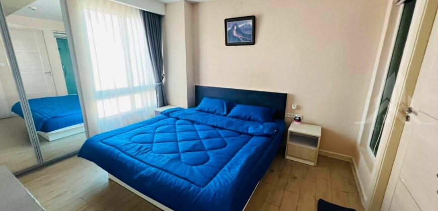 Seven Seas Jomtien One Bedroom Condo for Rent