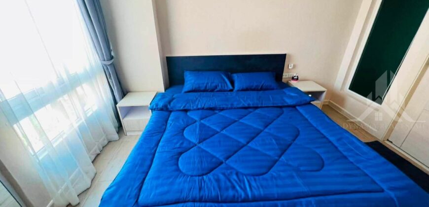 Seven Seas Jomtien One Bedroom Condo for Rent