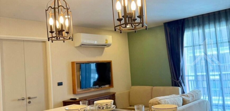 Espana Resort Pattaya 2 Bedroom Condo for Rent